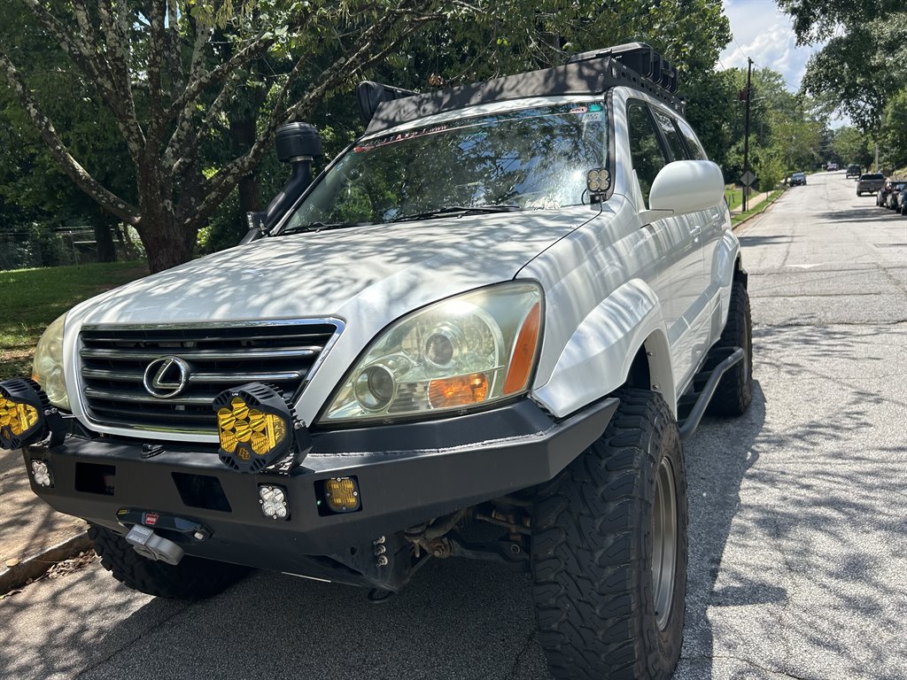 2005 Lexus Gx 470